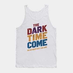 best design motivation Tank Top